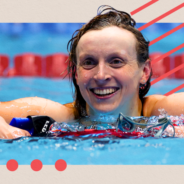 everything-katie-ledecky-has-shared-about-living-with-pots