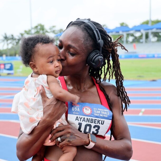 8-things-to-know-about-femita-ayanbeku,-the-paralympian-who-qualified-for-paris-6-months-after-giving-birth